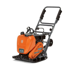 Plaque vibrante essence HUSQVARNA LF 75 LAT semelle 500mm Honda GX160 3,6 kW - 967854902