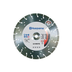 Husqvarna - Disque diamant mixte ø 350 mm - 575612901
