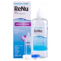 Bausch + Lomb ReNu MPS Solution Multifonctions 360 ml