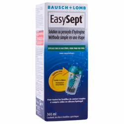 Bausch + Lomb EasySept 360 ml