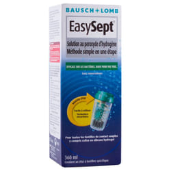 Bausch + Lomb EasySept 360 ml