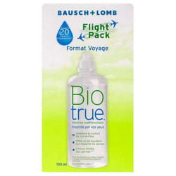 Bausch + Lomb Biotrue Solution Multifonctions 100 ml