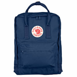 Fjällräven Kånken sac à dos Bleu Polypropylène (PP)
