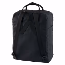 Fjällräven Kånken sac à dos Noir Polypropylène (PP)
