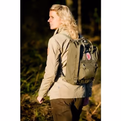 Fjällräven Kånken sac à dos Graphite Vinylon - Vue supplémentaire 4
