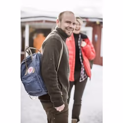 Fjällräven Kånken sac à dos Graphite Vinylon - Vue supplémentaire 5
