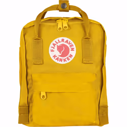 Fjällräven Kånken Mini, Ville, Vinylon