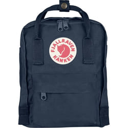 Fjällräven Kånken Mini sac à dos Marine Vinylon