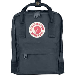 Fjällräven Kanken Mini sac à dos Graphite Tissu, Vinylon