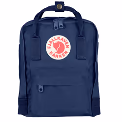 Fjällräven Kånken Mini, Ville, Imperméable, Vinylon