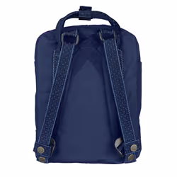 Fjällräven Kånken Mini sac à dos Marine Vinylon