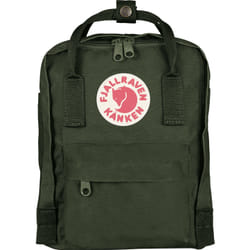 Fjällräven Kånken Mini sac à dos Vert Vinylon
