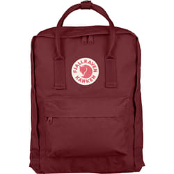 Fjällräven Kånken sac à dos Rouge Polypropylène (PP)