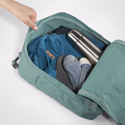Fjällräven Kånken sac à dos Vert Polypropylène (PP)