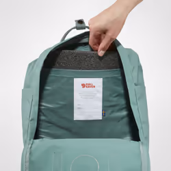 Fjällräven Kånken sac à dos Vert Polypropylène (PP) - Vue supplémentaire 4