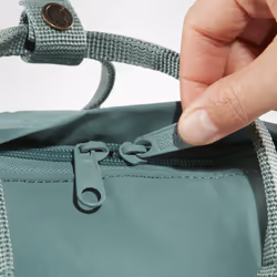 Fjällräven Kånken sac à dos Vert Polypropylène (PP) - Vue supplémentaire 5