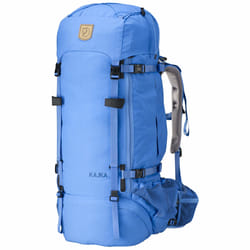 Fjällräven Kajka 65W sac à dos Bleu Polyester, Vinyl
