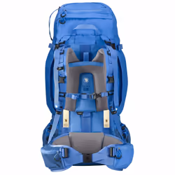 Fjällräven Kajka 65W sac à dos Bleu Polyester, Vinyl