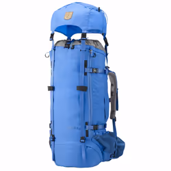 Fjällräven Kajka 65W sac à dos Bleu Polyester, Vinyl