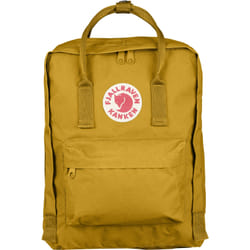 Fjällräven Kånken sac à dos Jaune Polypropylène (PP)