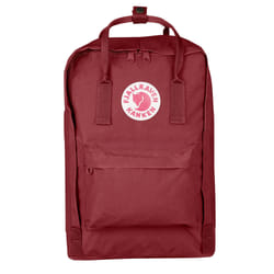 Fjällräven Kånken Laptop 15" 15" Sac à dos Rouge