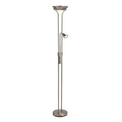 Markslöjd 111241 éclairage au sol GU10 Halogène Acier inoxydable