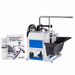 Personnalisez votre système d'affûtage à eau avec notre offre Tormek T-8 Custom. Cet ensemble vous permet de créer votre prop ...