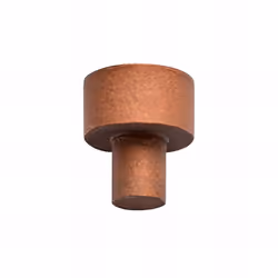Pointe diamantée de rechange pour redresse-meule ADV-50D et TT-50 de Tormek. Accessoire affûteuse : Pointe diamantée de recha ...