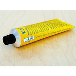 Pâtes pour aiguiser Tormek PA-70