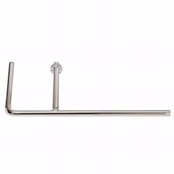 Ce support universel polyvalent constitue la base du système Tormek. Réalisé en tube d'acier de 12 mm, il est logé dans deux  ...