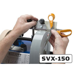 Ciseaux, gabarit Tormek SVX-150