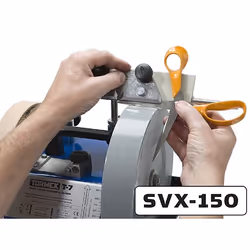 Ciseaux, gabarit Tormek SVX-150