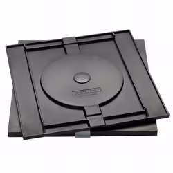 Cette base qui convient aux modèles T-8, T-7, T-4, T-3, 2000 et 1200 de Tormek vous permet de tourner la machine à 180° et de ...