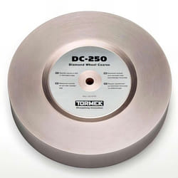 Meule à eau diamantée d. 250 x 50 mm gros grain Gr. 360 pour T8 et T7 Tormek DC-250