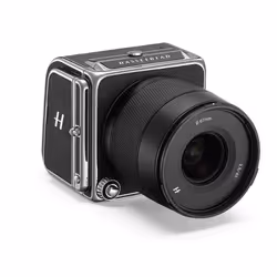 Hasselblad 907X 50C, 50 MP, 8272 x 6200 pixels, CMOS, Écran tactile, Noir, Acier inoxydable