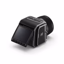Hasselblad 907X 50C Appareil-photo compact 50 MP CMOS 8272 x 6200 pixels Noir, Acier inoxydable