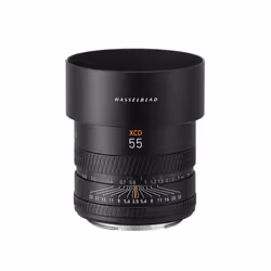 Hasselblad XCD 2.5 / 55V MILC Grand-angle Noir
