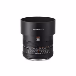Hasselblad XCD 2.5 / 38V, Grand-angle, 10/9
