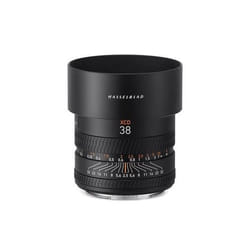 Hasselblad XCD 2.5 / 38V MILC Grand-angle Noir