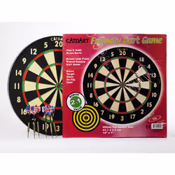 Bex Sport Catdart Friendly, Jeu de fléchettes