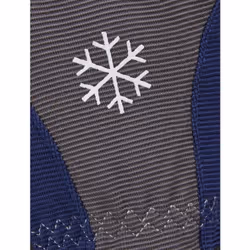 Ejendals TEGERA 295 Gants isolants Bleu, Gris, Blanc Spandex