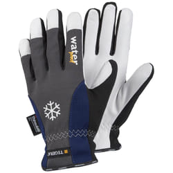 Ejendals TEGERA 295 Gants isolants Bleu, Gris, Blanc Spandex