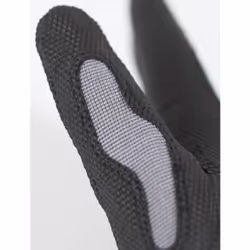 Ejendals TEGERA 9124 Gants d'atelier Noir, Gris, Jaune Nylon, Polyester, Polyuréthane - Vue supplémentaire 3