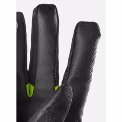 Ejendals TEGERA 517 Gants d'atelier Noir, Vert Latex, Polyester, Polyuréthane