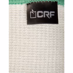 Ejendals TEGERA 430 Gants d'atelier Gris, Blanc Polyester, Polyuréthane 2 pièce(s)