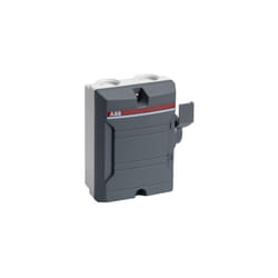 ABB - Interrupteur-sectionneur 4 p, 25A ( Prix pour 1 )