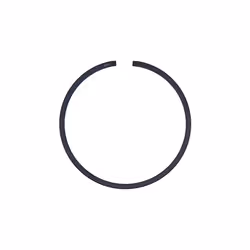 SEGMENT DE PISTON pour Tronçonneuse HUSQVARNA Pour modèles : HUSQVARNA : 55 - 257 - 357XP JONSERED : 2054 (Série >254 0406) T ...