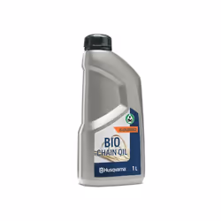 Huile de chaine Bio tronçonneuse Husqvarna X-Guard Viscosité de l'huile: 49.0 cSt Indice de viscosité: 231 Huile utilisée sur ...