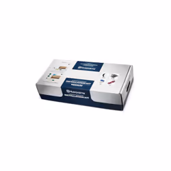 Kit installation Pack M robot tondeuse Automower Husqvarna Ce kit est idéal pour les surfaces de 2000m² maximum ou 1000m² sur ...