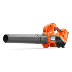 Husqvarna 120iB souffleur de feuilles sans fil 165,6 km/h Noir, Orange 36 V Lithium-Ion (Li-Ion)